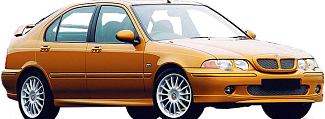 ремонт Стартера MG (МДжи) ZR 115